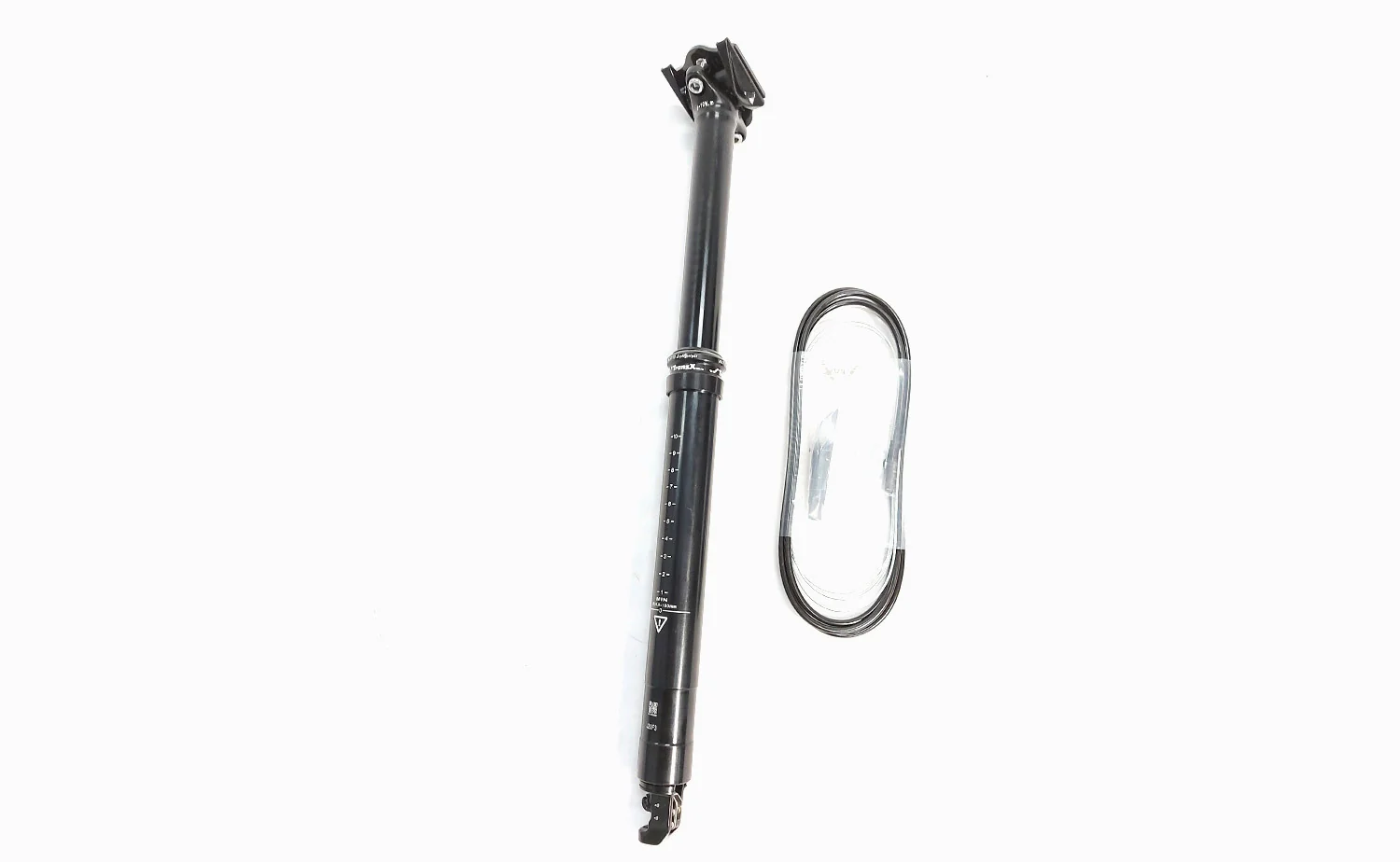 TranzX YSP23J Dropper Seatpost - 30.9mm - 150mm Travel - 459mm Length