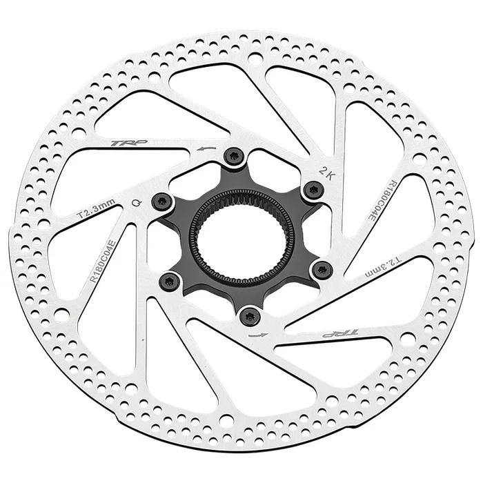 TRP Rotor RC04E, 2.3mm, 180-203mm