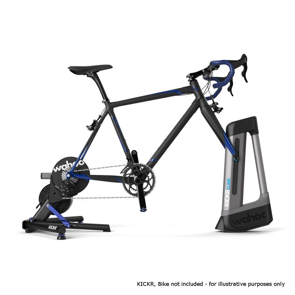 Wahoo KICKR CLIMB Indoor Trainer Grade Simulator - Image 3