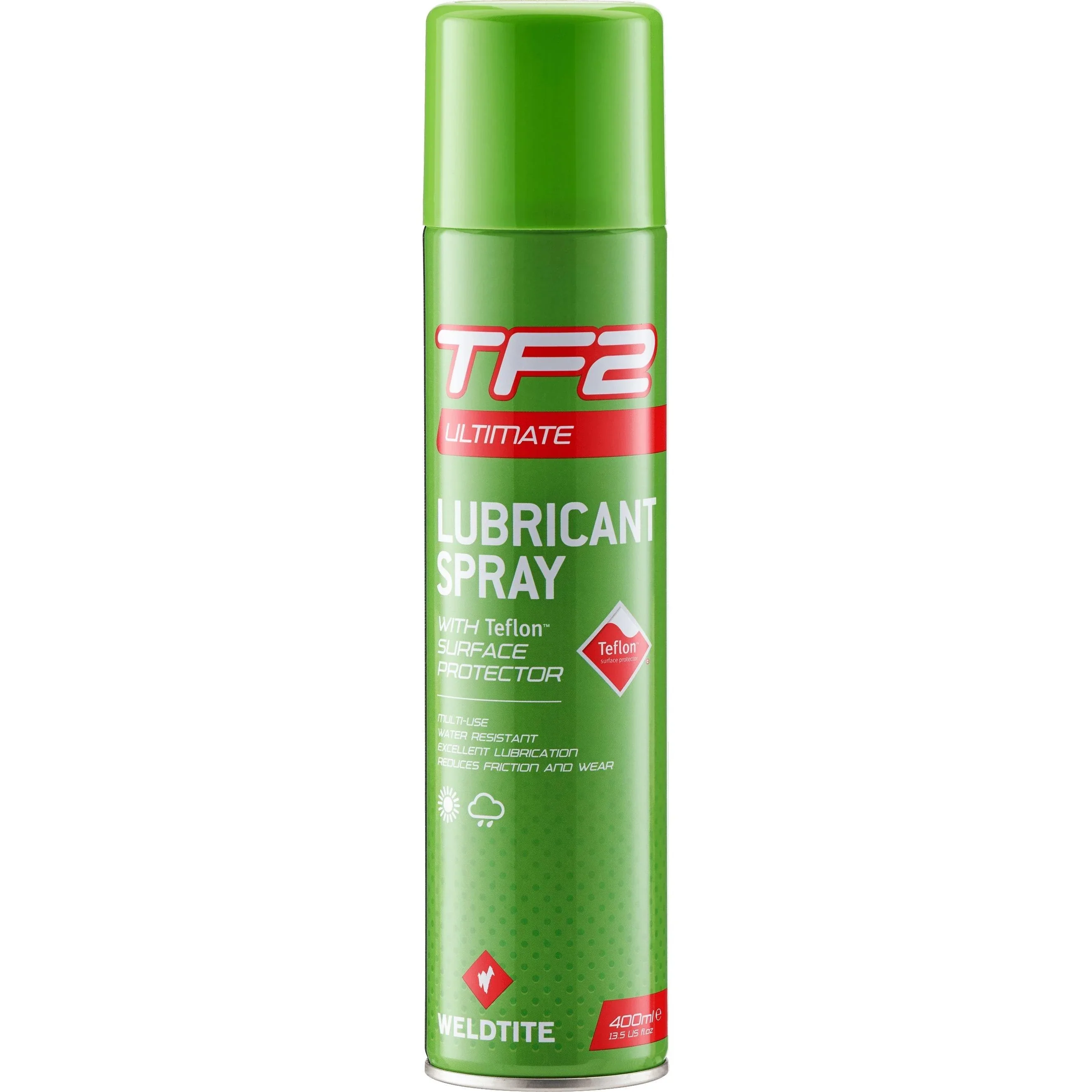 Weldtite TF2 Aerosol Spray with Teflon 400ml